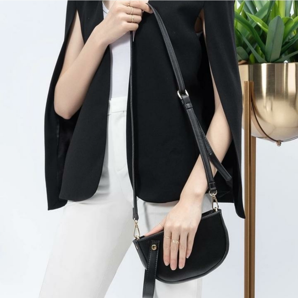 VIDEO Renee Shoulder Bag & Clutch or Wristlet